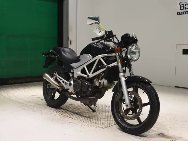 Honda VTR250  с аукциона в Японии