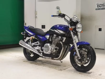Yamaha XJR1300