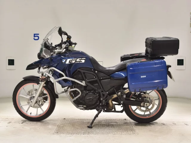 BMW BMW F650GS/800  с аукциона в Японии