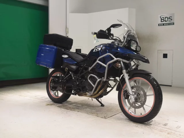 BMW BMW F650GS/800  с аукциона в Японии