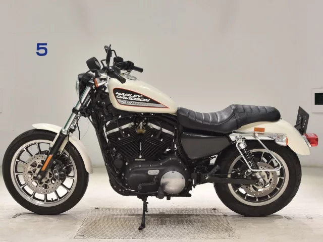Harley-Davidson HARLEY XL883R  с аукциона в Японии