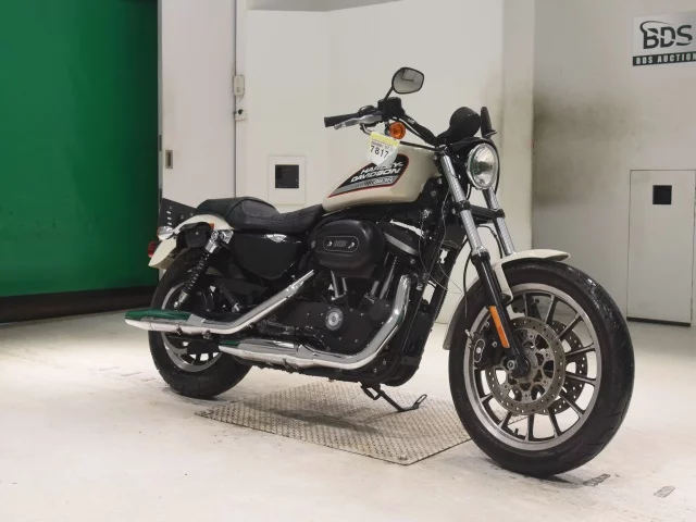 Harley-Davidson HARLEY XL883R  с аукциона в Японии