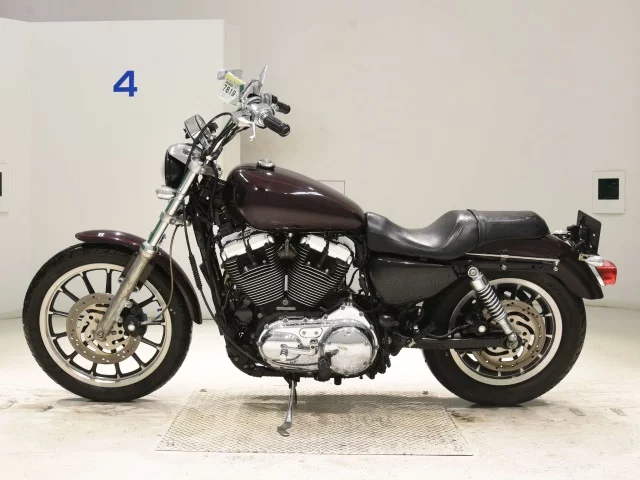 Harley-Davidson HARLEY XL1200LI  с аукциона в Японии