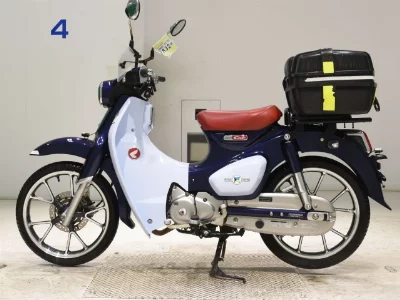 Honda C125