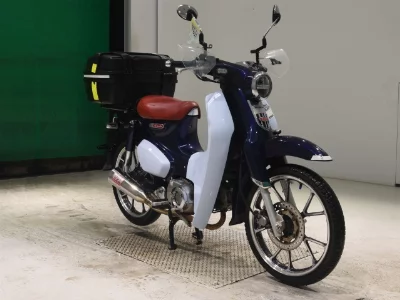 Honda C125