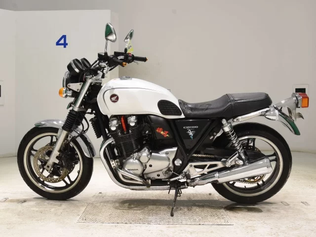 Honda CB1100A  с аукциона в Японии
