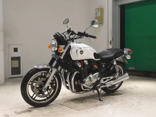 Honda CB1100A  с аукциона в Японии