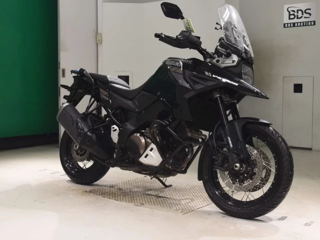 Suzuki V STROM 1050XT  с аукциона в Японии