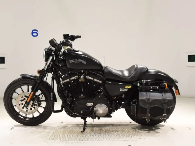 Harley-Davidson HARLEY XL883N  с аукциона в Японии