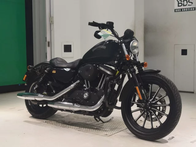 Harley-Davidson HARLEY XL883N  с аукциона в Японии
