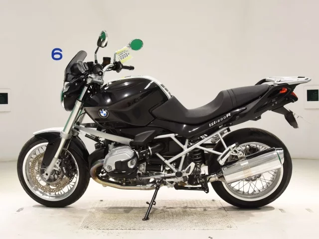 BMW BMW R1200R  с аукциона в Японии