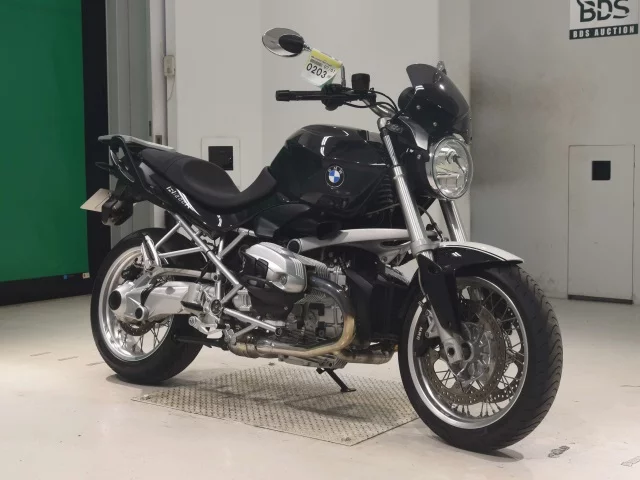 BMW BMW R1200R  с аукциона в Японии