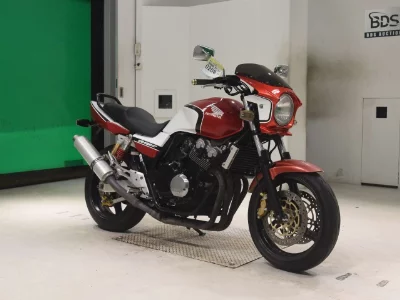 Honda CB400SFV-2