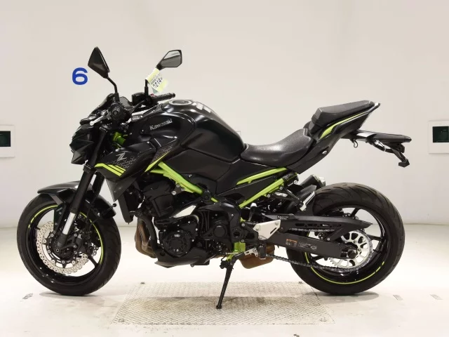 Kawasaki Z900-2  с аукциона в Японии