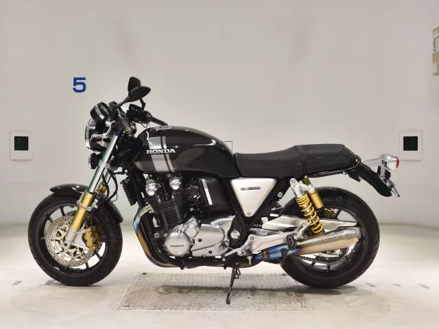 Honda CB1100RS  с аукциона в Японии