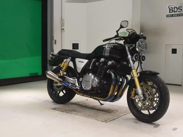 Honda CB1100RS  с аукциона в Японии