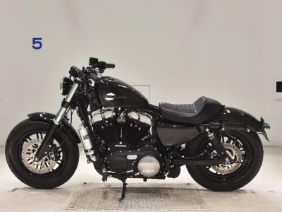 Мотоцикл из Японии Harley-Davidson HARLEY XL1200X