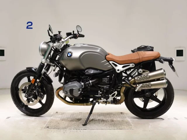 Other BMWR NINE T SCRAMBLER  с аукциона в Японии