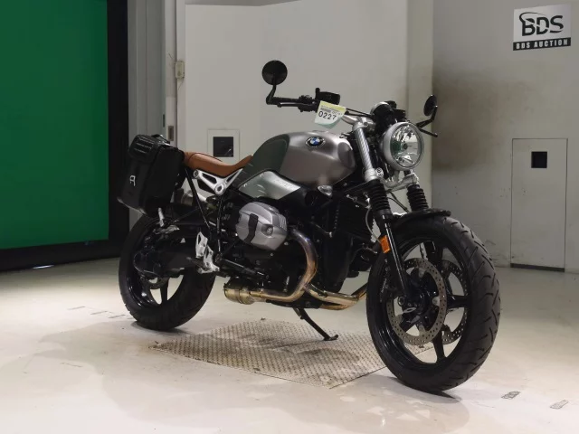 Other BMWR NINE T SCRAMBLER  с аукциона в Японии