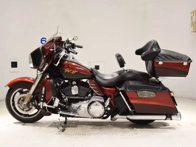 Harley-Davidson HARLEY FLHX1580  с аукциона в Японии