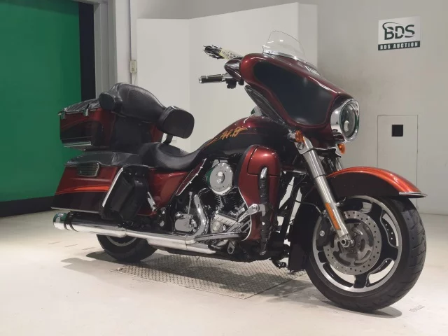 Harley-Davidson HARLEY FLHX1580  с аукциона в Японии