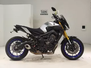 Yamaha MT-09ASP  с аукциона в Японии