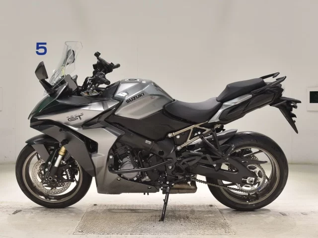 Suzuki GSX-S1000GT  с аукциона в Японии