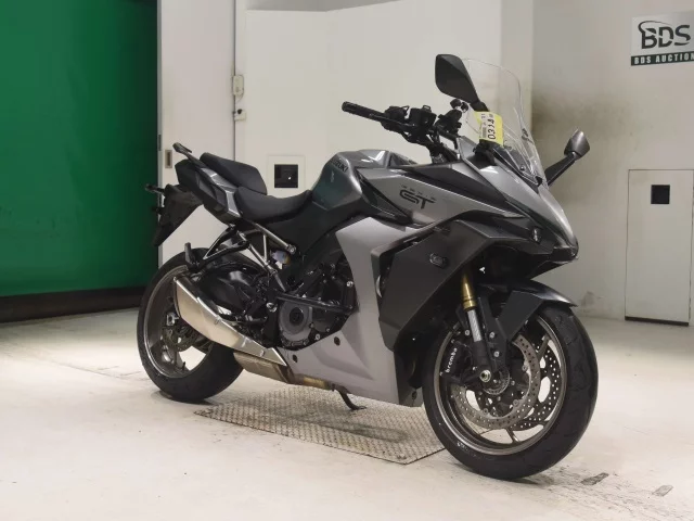 Suzuki GSX-S1000GT  с аукциона в Японии