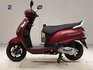 Suzuki ADDRESS 125-2