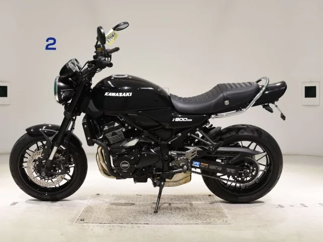 Kawasaki Z900RS 2019