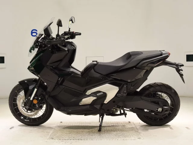 Honda X-ADV750-2  с аукциона в Японии
