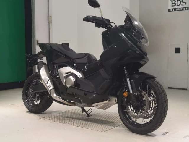 Honda X-ADV750-2  с аукциона в Японии