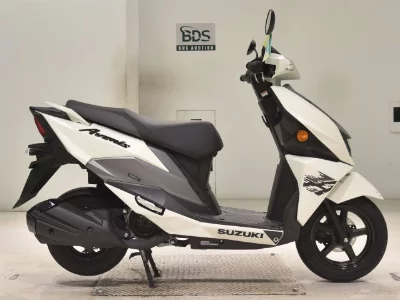 Suzuki AVENIS 125-2