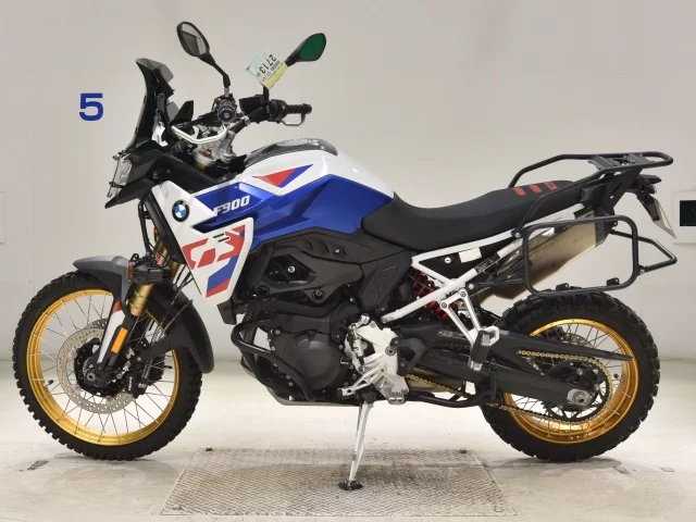 Other BMWF900GS  с аукциона в Японии