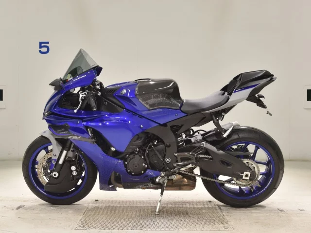 Yamaha YZF-R1 2021