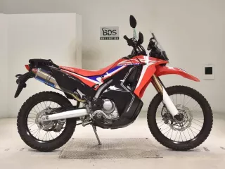 Honda CRF250 RALLY LDA  с аукциона в Японии