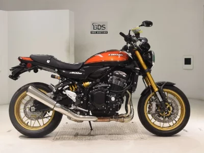 Kawasaki Z900RS-2SE