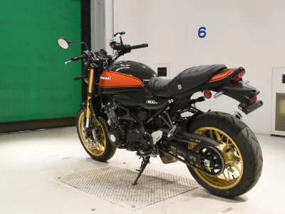 Kawasaki Z900RS-2SE