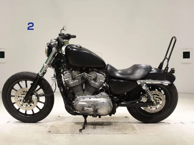 Harley-Davidson HARLEY XL883L  с аукциона в Японии