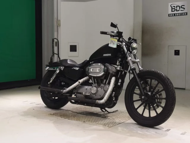 Harley-Davidson HARLEY XL883L  с аукциона в Японии