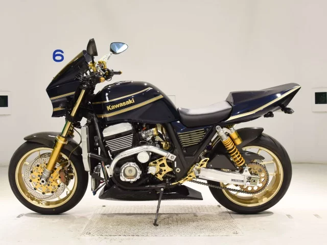 Kawasaki ZRX1200 2019