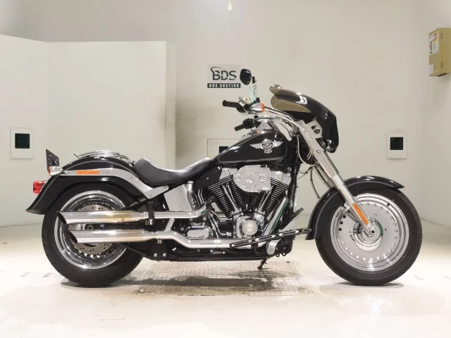 Harley-Davidson HARLEY FLSTF1580  с аукциона в Японии