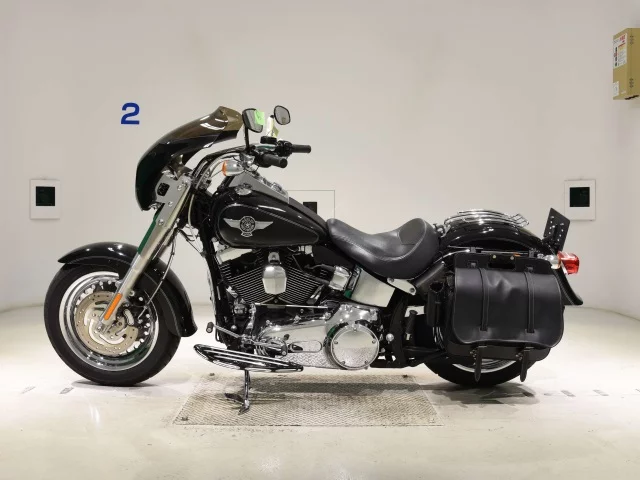 Harley-Davidson HARLEY FLSTF1580  с аукциона в Японии