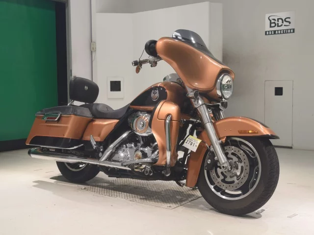 Harley-Davidson HARLEY FLHX1580  с аукциона в Японии