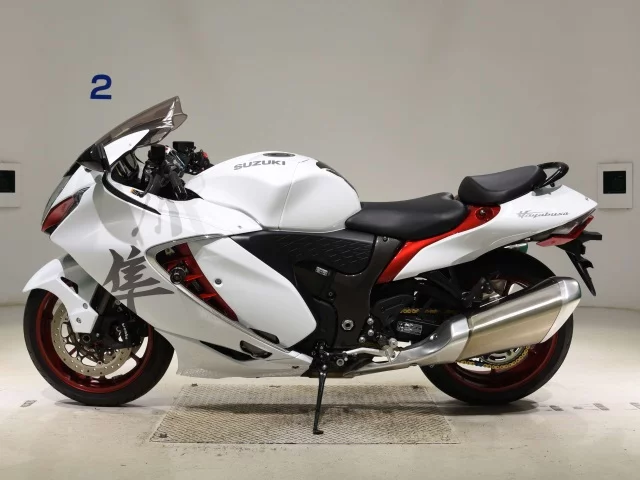 Suzuki HAYABUSA -3 2021