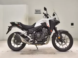 Honda NX400  с аукциона в Японии