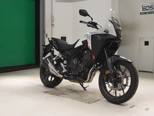 Honda NX400  с аукциона в Японии