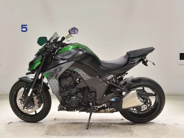 Kawasaki Z1000-5A 2020