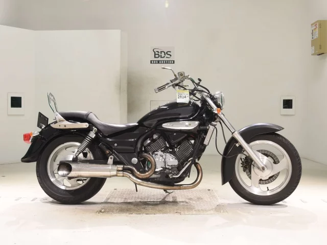 Kawasaki ELIMINATOR 250V  с аукциона в Японии