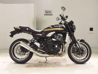 Kawasaki Z900RS  с аукциона в Японии